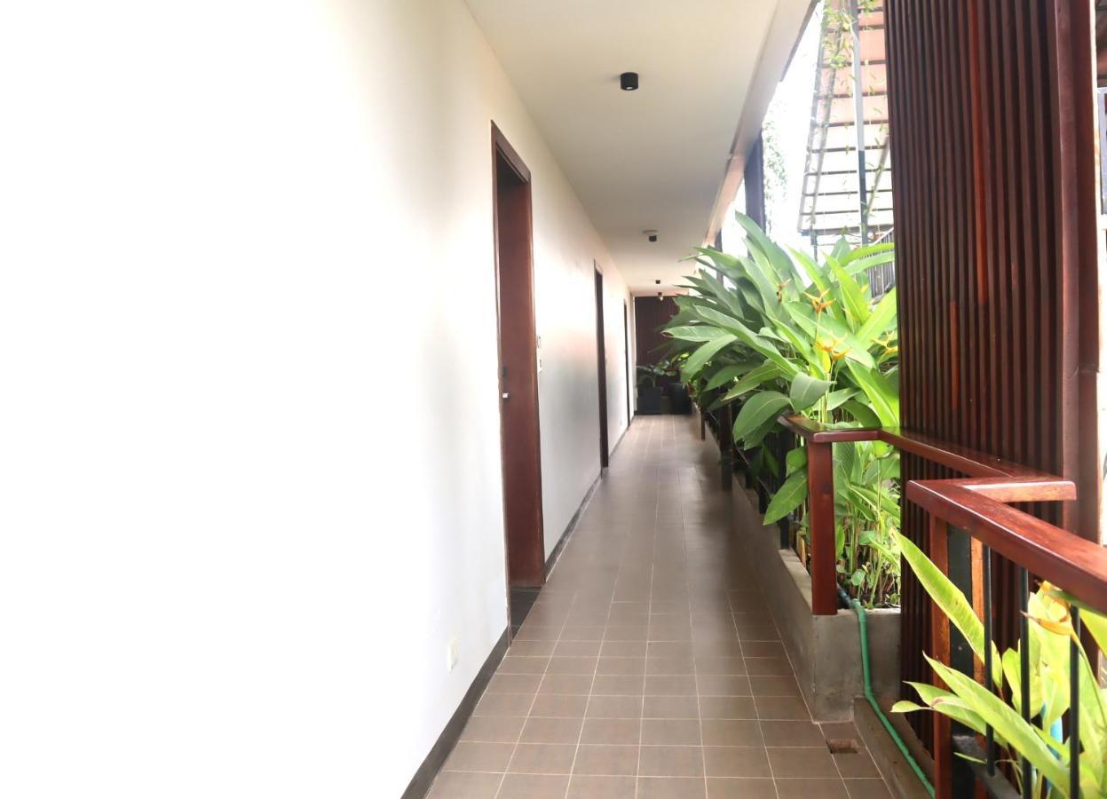 เสียมเรียบ พาเลซ โฮเทล แอนด์ สปา Hotel เสียมราฐ ภายนอก รูปภาพ