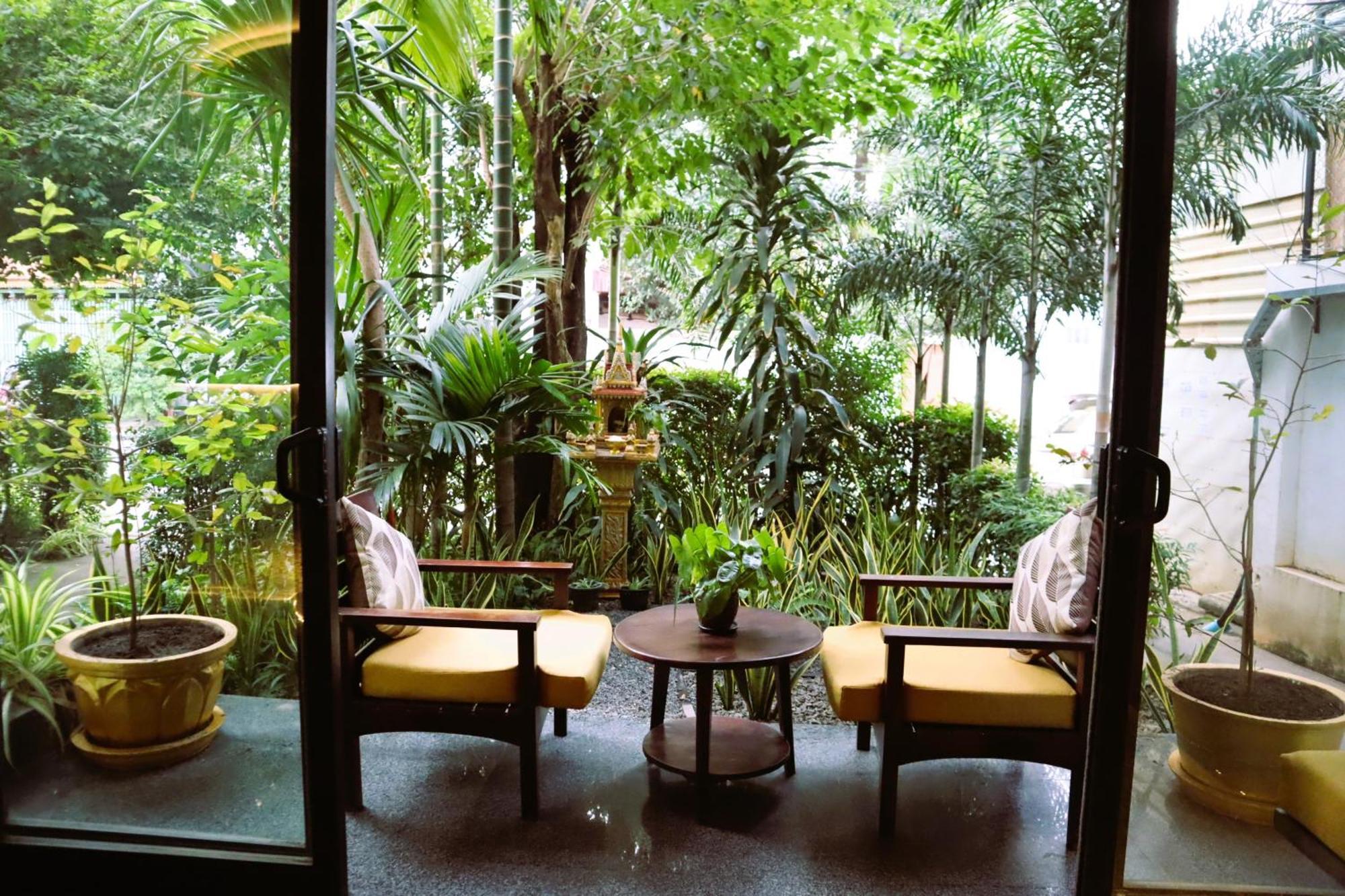เสียมเรียบ พาเลซ โฮเทล แอนด์ สปา Hotel เสียมราฐ ภายนอก รูปภาพ